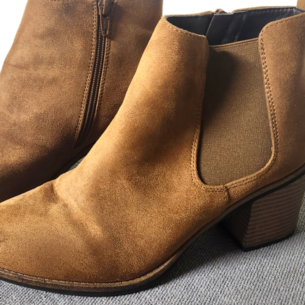 Sonoma Women's Brown Ankle Booties